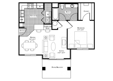 Pisa floor plan