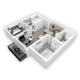  Floor Plan Dickinson