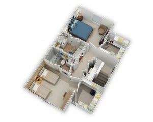 jakarta floorplan