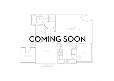 11CLWC floor plan coming soon at Axis, Seattle, 98109