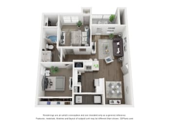 b1 renovated