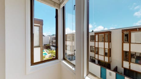 a room with a view