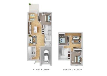  Floor Plan The Mason