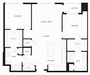  Floor Plan B5