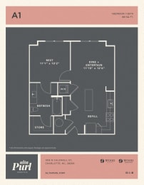 Floor Plan  A1.1