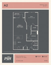 Floor Plan  A2.5