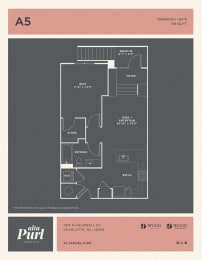 Floor Plan  A5.1