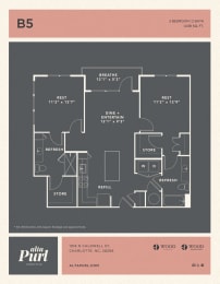 Floor Plan  B5.1