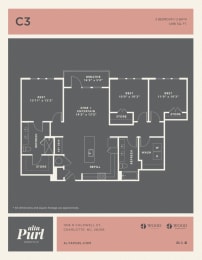 Floor Plan  C3.1