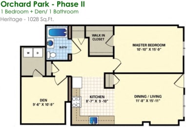  Floor Plan Heritage (1/1)