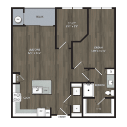  Floor Plan A5