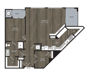  Floor Plan A7