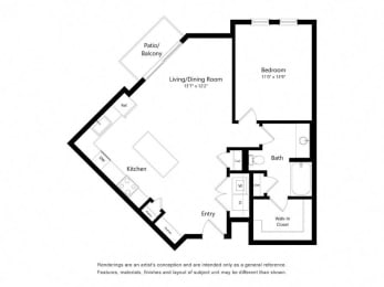  Floor Plan 1D - ALT