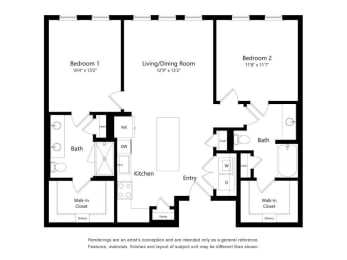  Floor Plan 2A - ALT