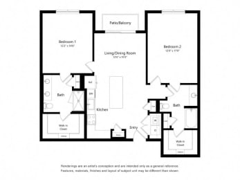  Floor Plan 2B - ALT2