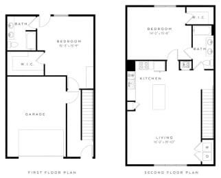  Floor Plan The Mare