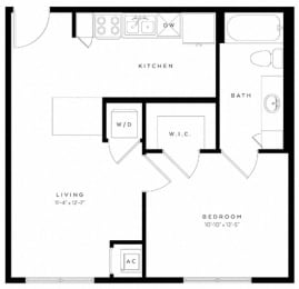  Floor Plan The Horseshoe