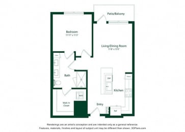  Floor Plan A2