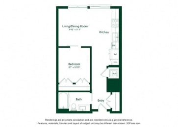  Floor Plan A0