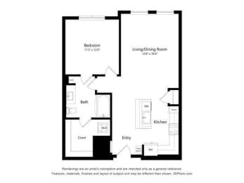  Floor Plan A2A