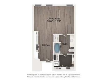  Floor Plan EA1.AN