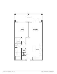 this floor plan is an approximation and may not include the most recent information