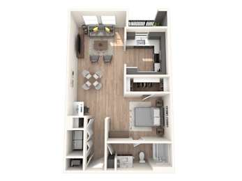 Floor Plan A2