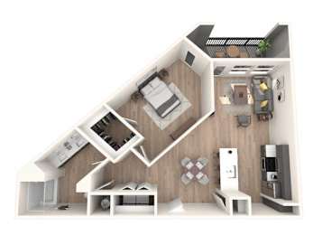  Floor Plan A4