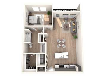  Floor Plan A5