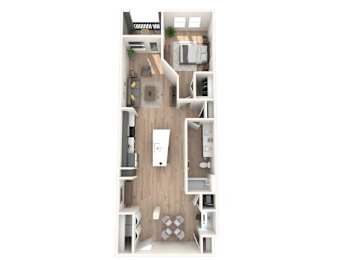  Floor Plan A6