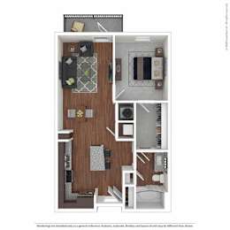  Floor Plan A2