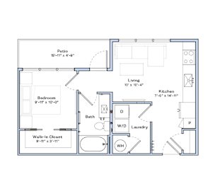 Floor Plan A2