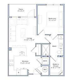  Floor Plan A4