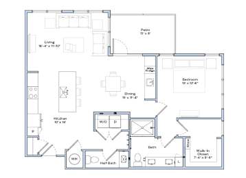  Floor Plan A9