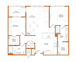  Floor Plan B5