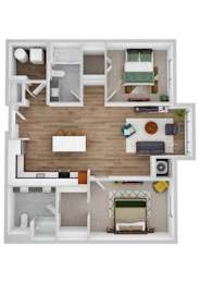 Floor Plan Hinkley B