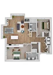  Floor Plan Rotary
