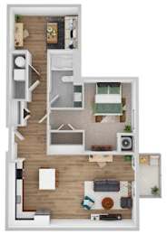  Floor Plan Wildwood