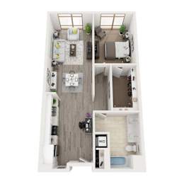  Floor Plan A5