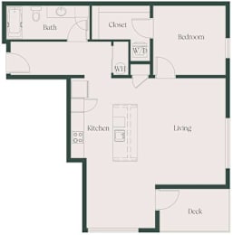  Floor Plan Glade