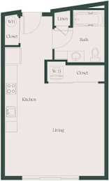  Floor Plan Premier