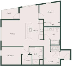  Floor Plan Preserve ADA ARCH