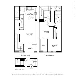 B1 Floor Plan