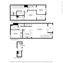 C3 Floor Plan