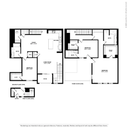 C4 Floor Plan
