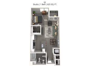  Floor Plan S2