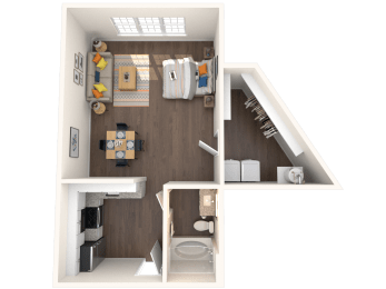 S3 Floorplan
