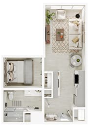  Floor Plan S5