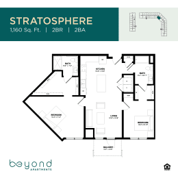 Two Bedroom