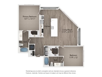 B5 Floor Plan